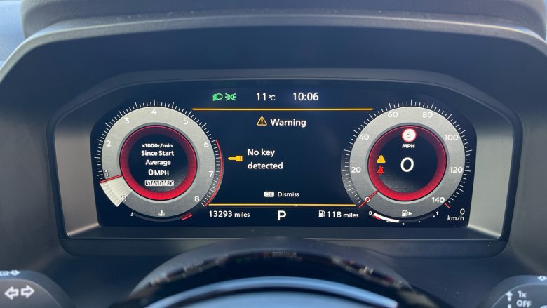 Nissan Qashqai 1.3 DiG-T MH 158 Tekna 5dr 4WD Xtronic Petrol Hatchback